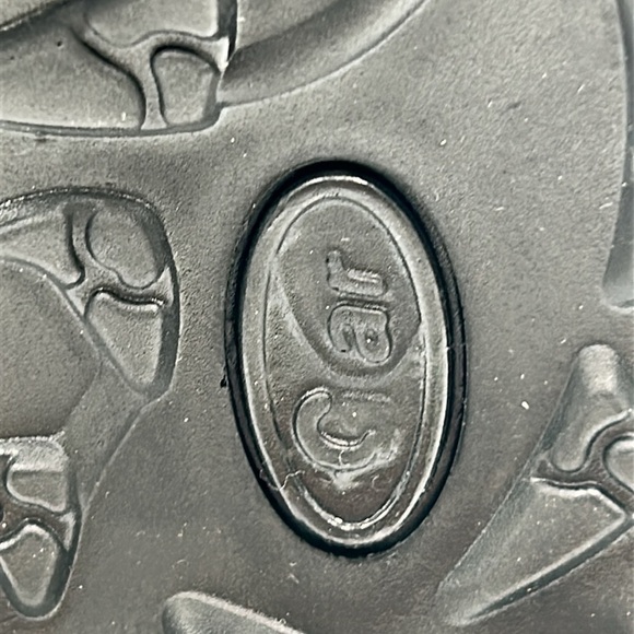 2066- Garsport Women's Gray Hiking Boots Made In Romania Size 9 - Picture 9 of 9